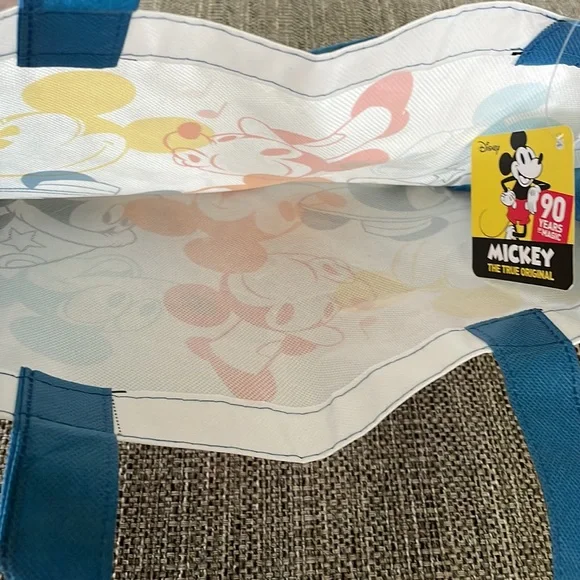 DISNEY THE TRUE ORIGINAL BAG, Nwt - Picture 3 of 3